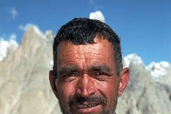 22 Sirdar Ali Naqi At Khoburtse Just After Sunrise